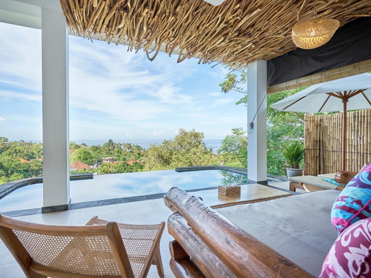 Villa Mimpi Tamarind Amed  Ngoại thất bức ảnh