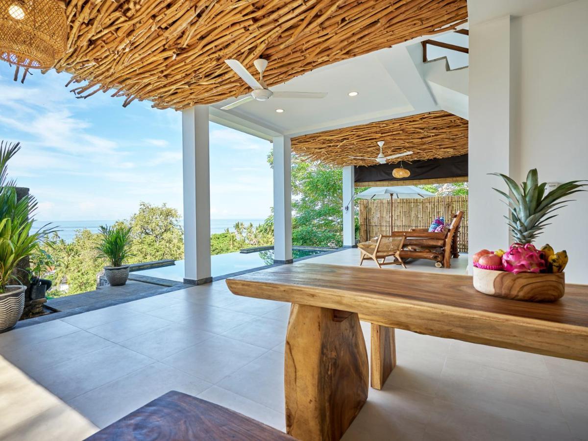 Villa Mimpi Tamarind Amed  Ngoại thất bức ảnh