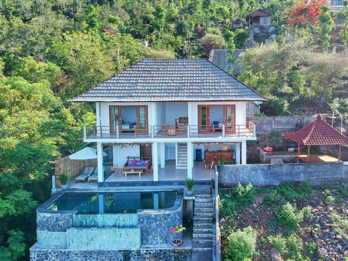 Villa Mimpi Tamarind Amed  Ngoại thất bức ảnh