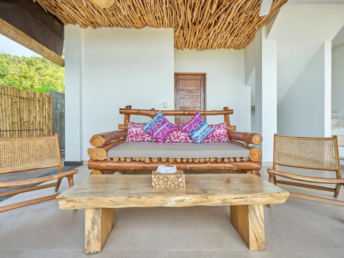 Villa Mimpi Tamarind Amed  Ngoại thất bức ảnh