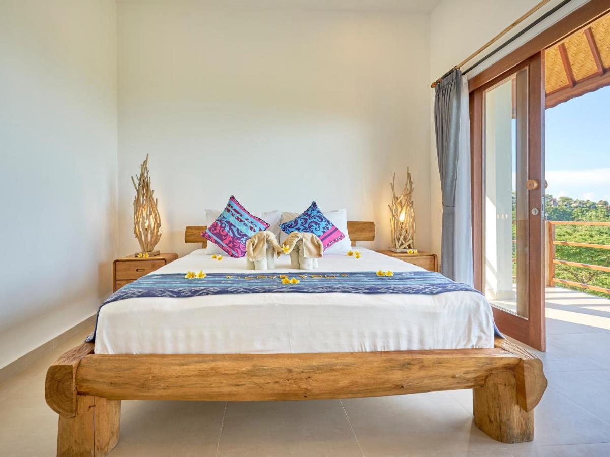 Villa Mimpi Tamarind Amed  Ngoại thất bức ảnh