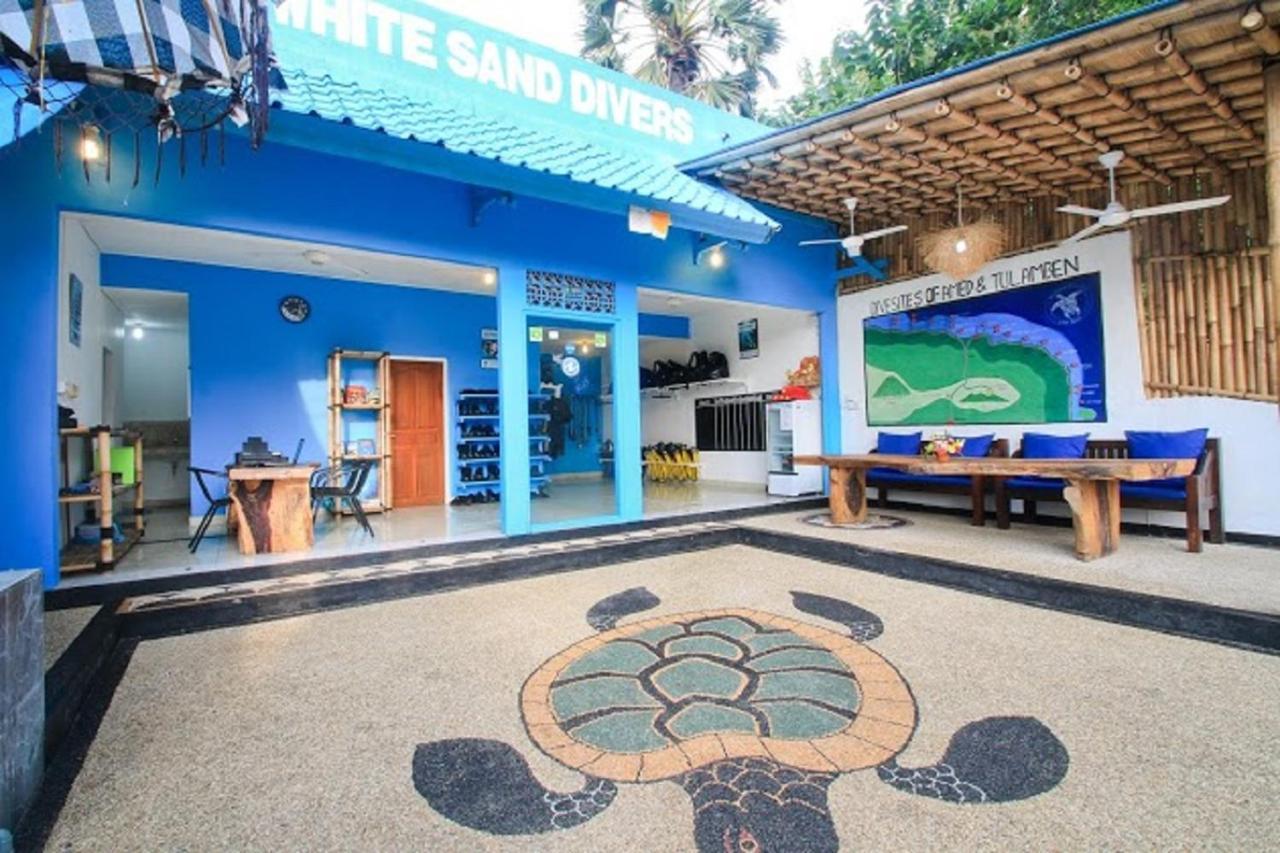 Villa Mimpi Tamarind Amed  Ngoại thất bức ảnh