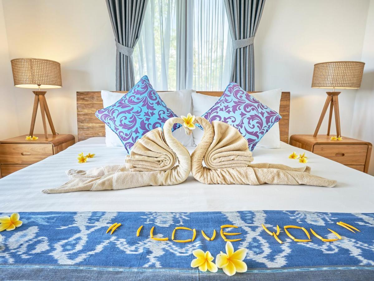Villa Mimpi Tamarind Amed  Ngoại thất bức ảnh