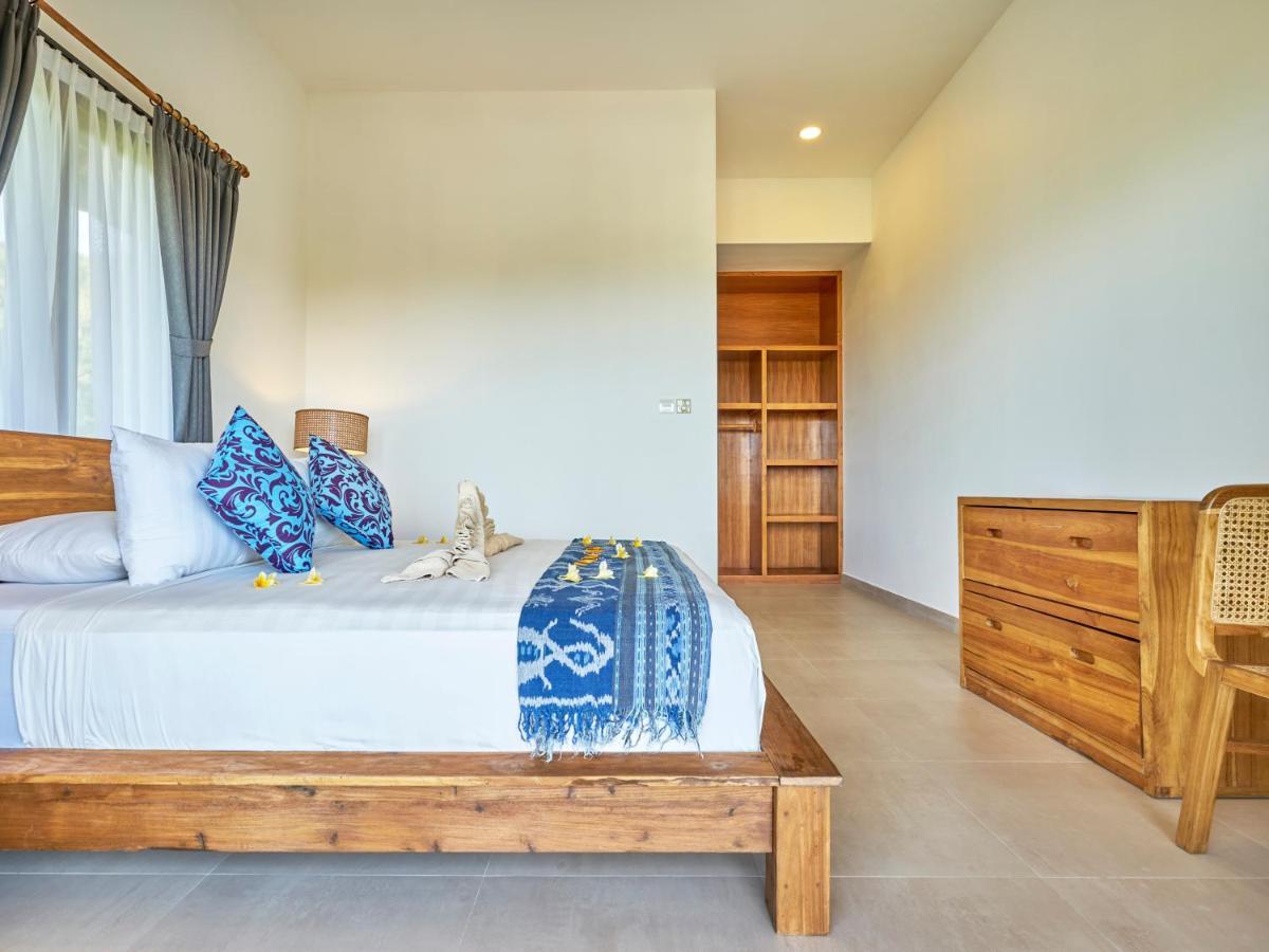Villa Mimpi Tamarind Amed  Ngoại thất bức ảnh